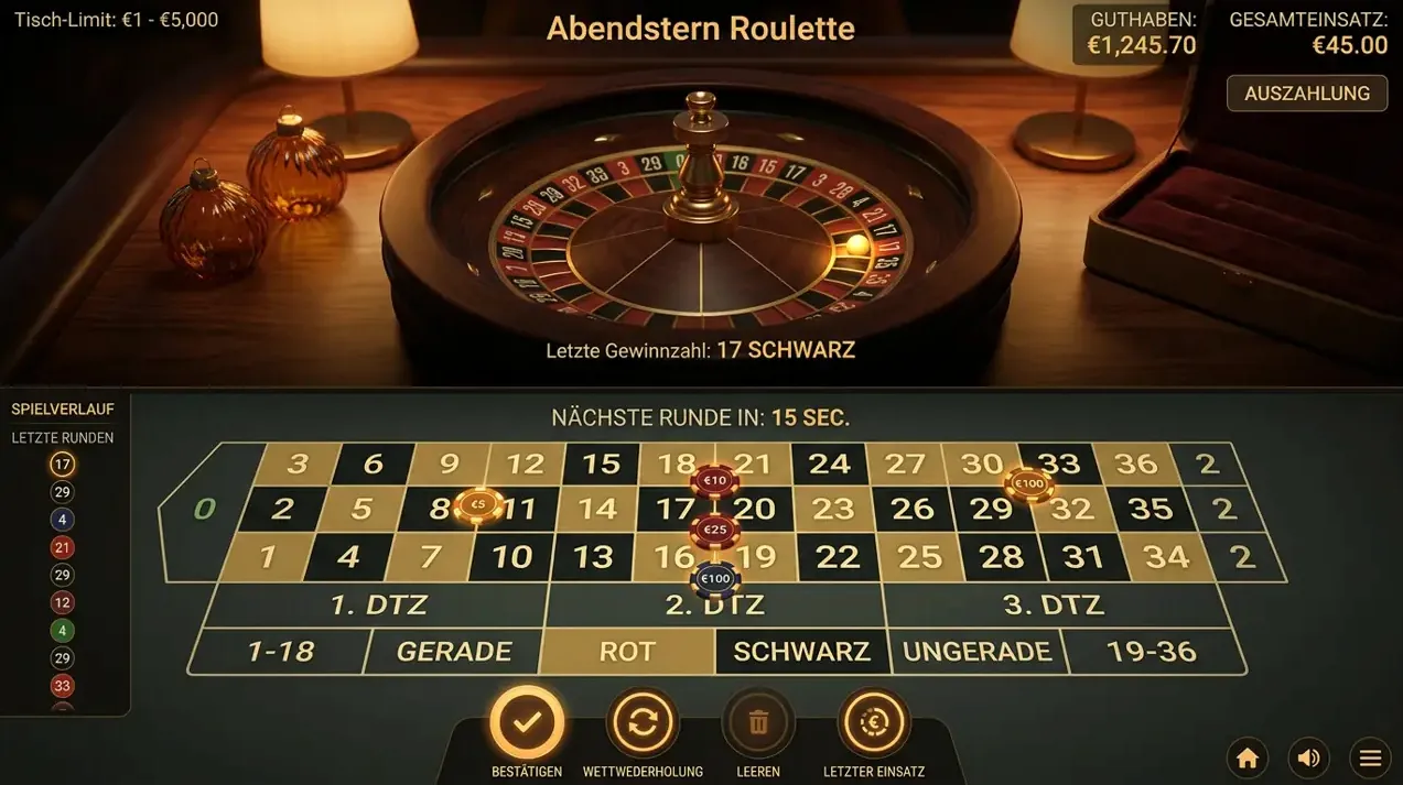 Tischspiele im Angebot von Viking Luck